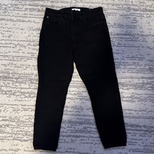 STS Blue Women's Black Ankle Pants
